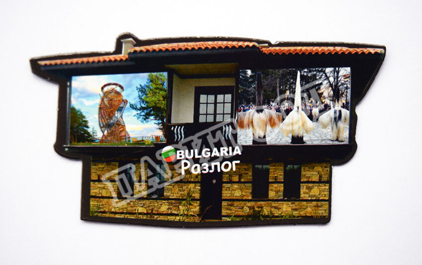 Флекси магнит - Разлог 9