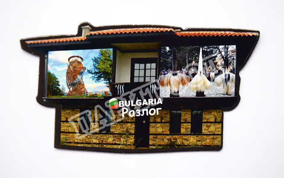 Флекси магнит - Разлог 9