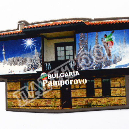 Флекси магнит - Пампорово 27