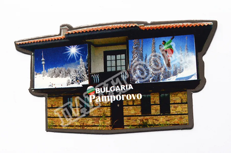Флекси магнит - Пампорово 27