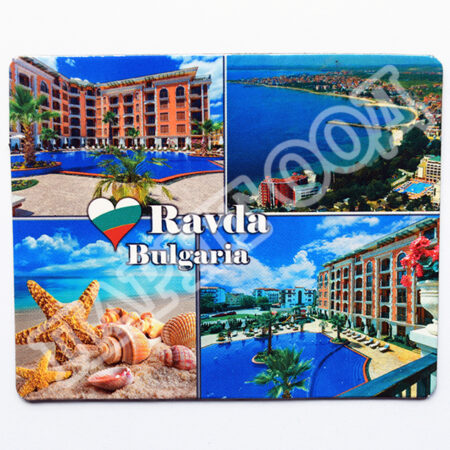 Флекси магнит - Равда 11