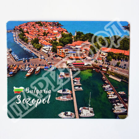 Флекси магнит - Созопол 12
