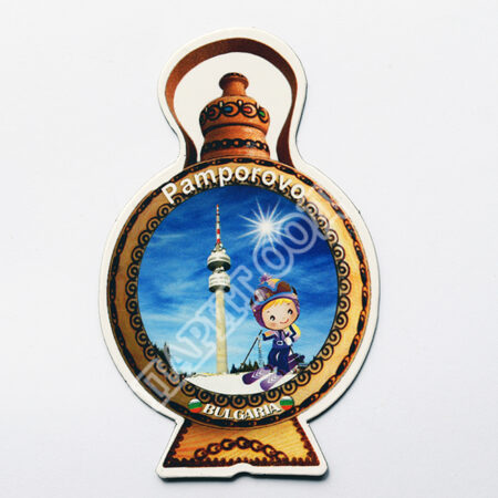 Флекси магнит - Пампорово 28