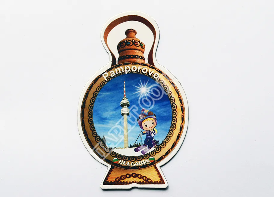 Флекси магнит - Пампорово 28