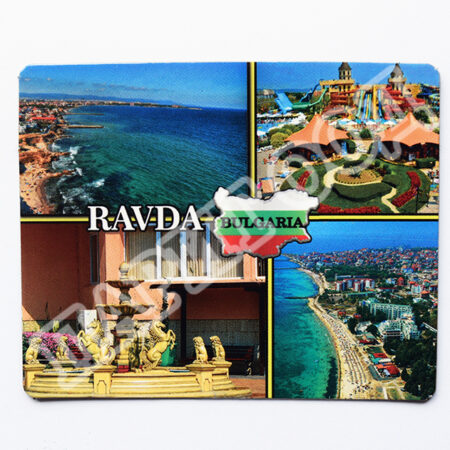 Флекси магнит - Равда 12