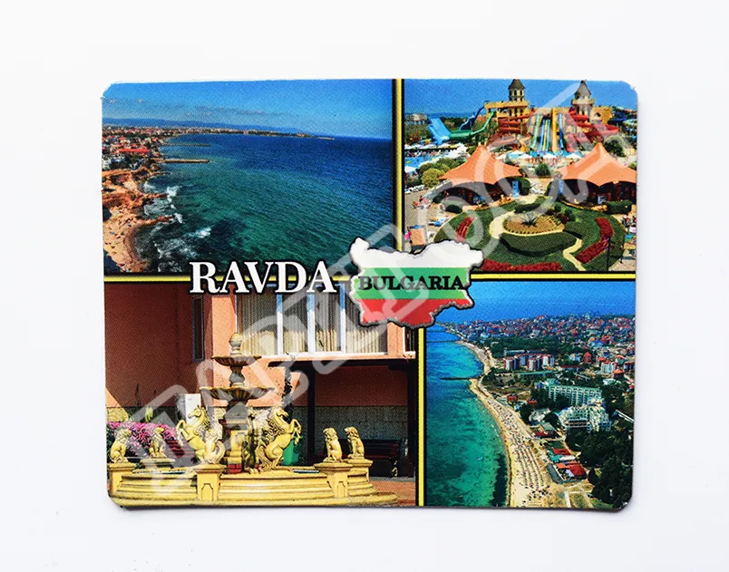 Флекси магнит - Равда 12