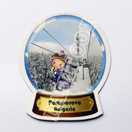 Флекси магнит - Пампорово 31