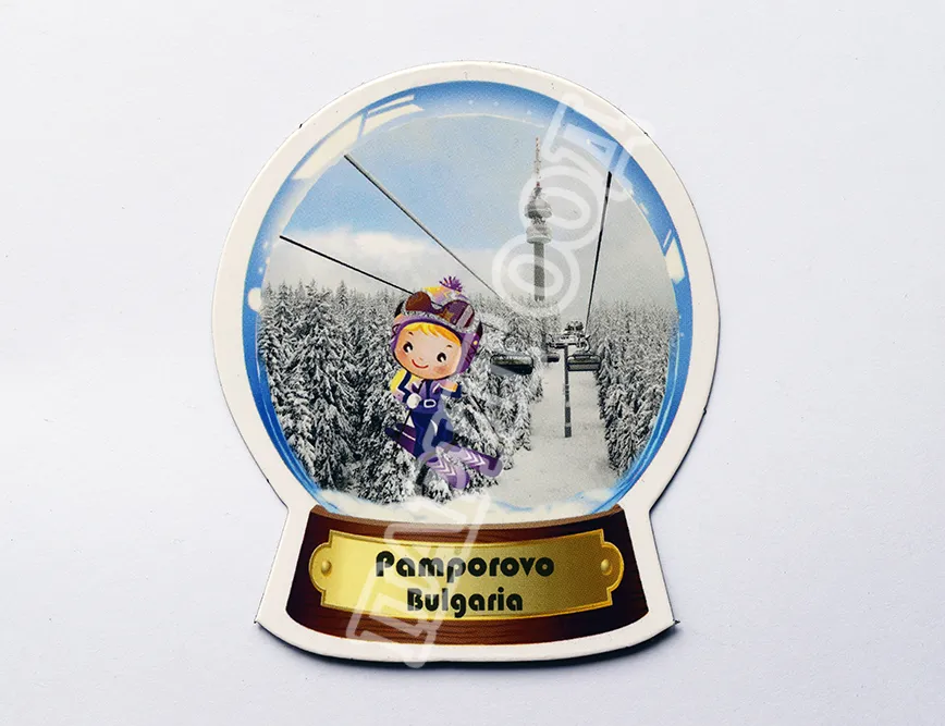 Флекси магнит - Пампорово 31