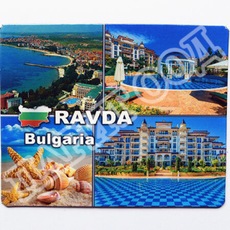 Флекси магнит - Равда 13