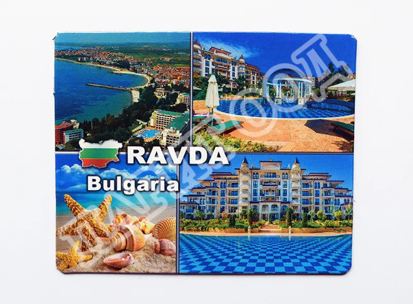 Флекси магнит - Равда 13