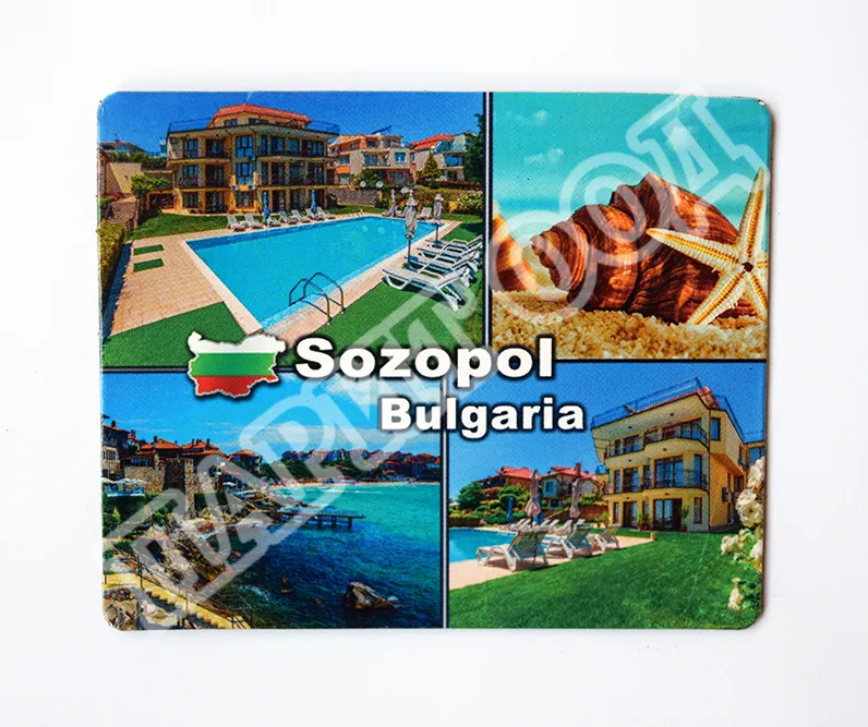 Флекси магнит - Созопол 15