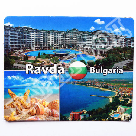 Флекси магнит - Равда 15