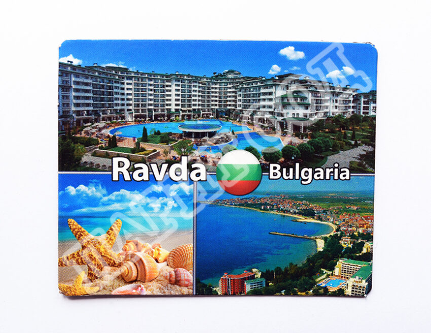 Флекси магнит - Равда 15