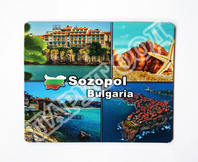 Флекси магнит - Созопол 16