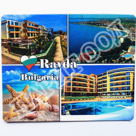 Флекси магнит - Равда 16