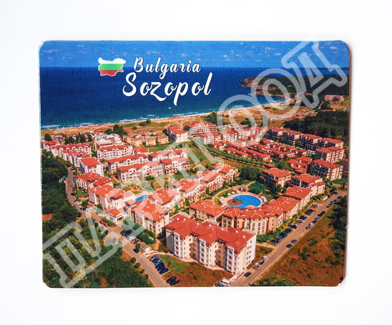 Флекси магнит - Созопол 17