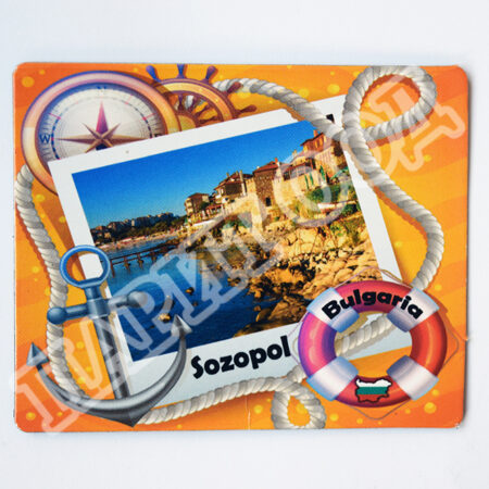 Флекси магнит - Созопол 18