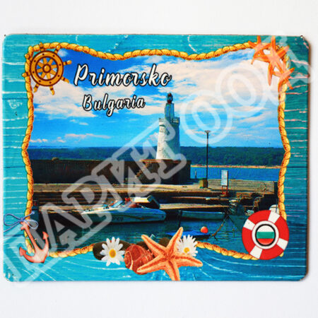 Флекси магнит – Приморско 11