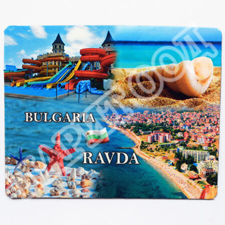 Флекси магнит - Равда 20