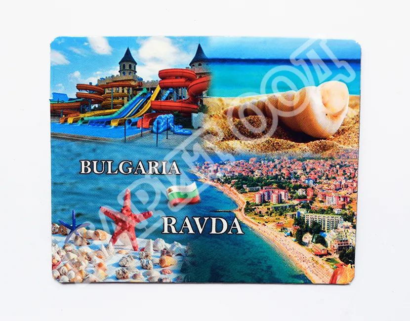 Флекси магнит - Равда 20