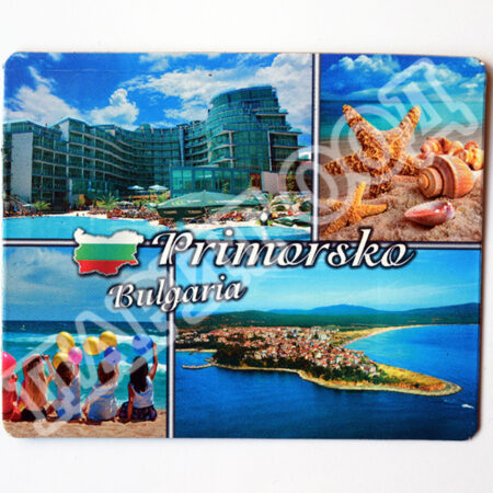Флекси магнит - Приморско 13