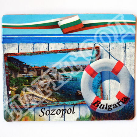 Флекси магнит - Созопол 20