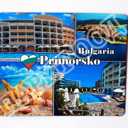 Флекси магнит – Приморско 14