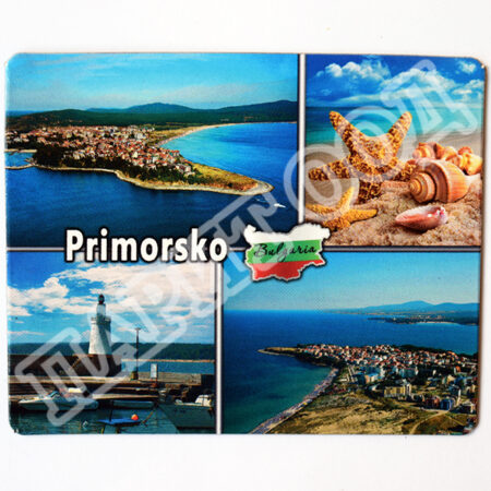 Флекси магнит - Приморско 15