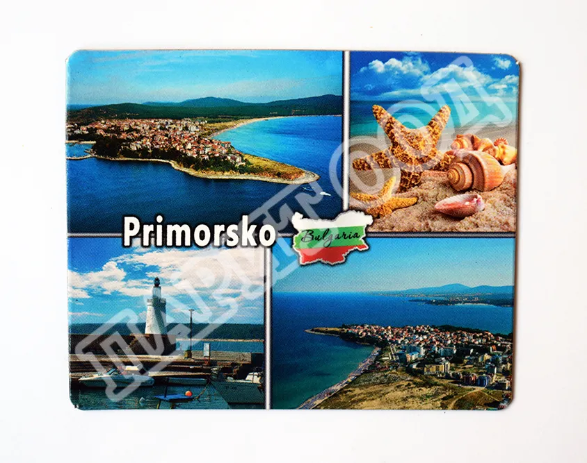 Флекси магнит - Приморско 15