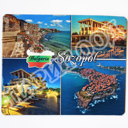 Флекси магнит - Созопол 21