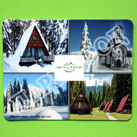 Флекси магнит - комплекс Малина 26