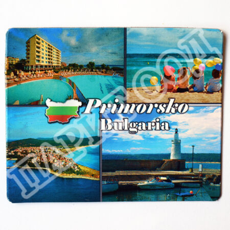 Флекси магнит - Приморско 17