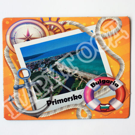 Флекси магнит - Приморско 18