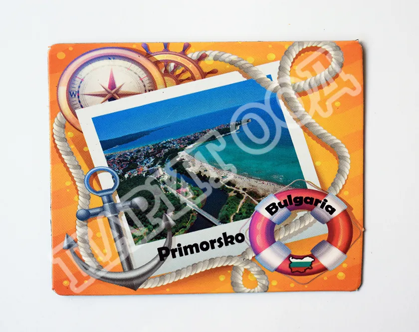 Флекси магнит - Приморско 18