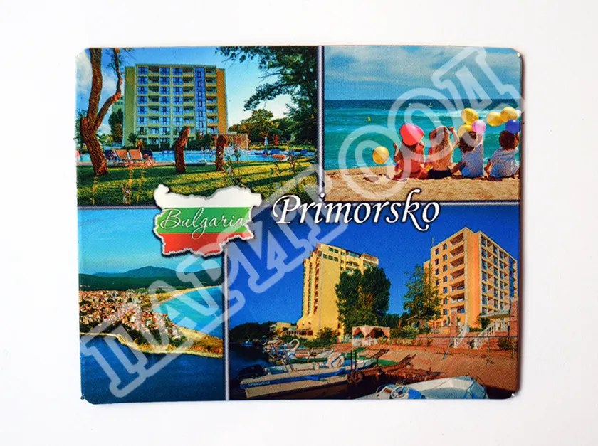 Флекси магнит - Приморско 19