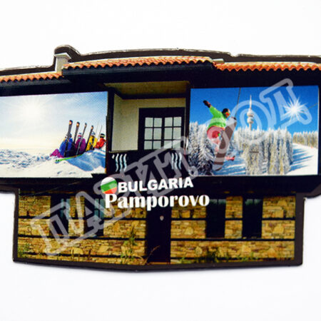 Флекси магнит - Пампорово 32