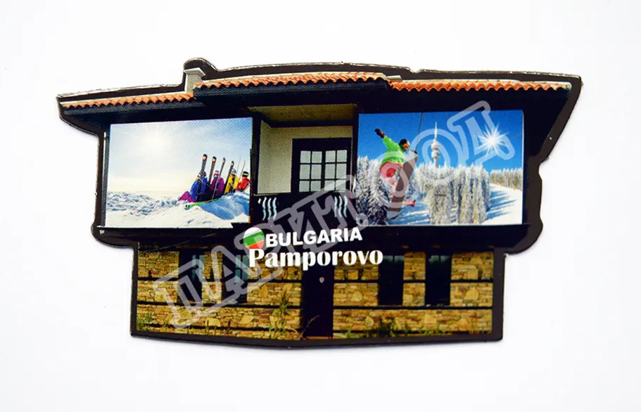 Флекси магнит - Пампорово 32