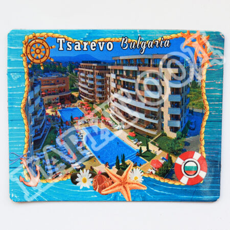 Флекси магнит - Царево 9