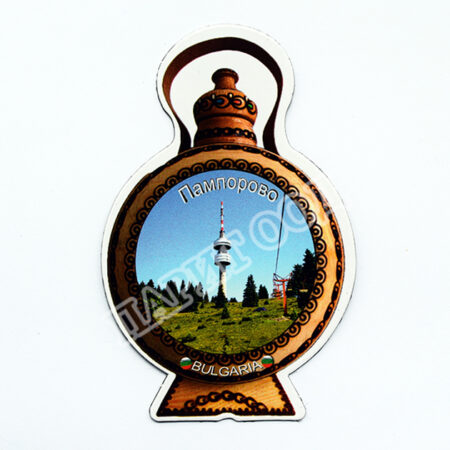 Флекси магнит - Пампорово 33