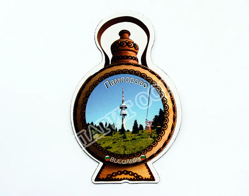 Флекси магнит - Пампорово 33