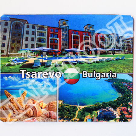 Флекси магнит - Царево 10