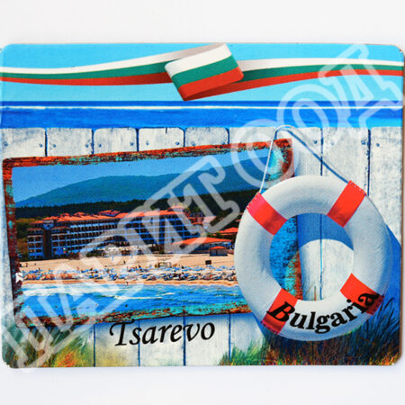 Флекси магнит - Царево 12