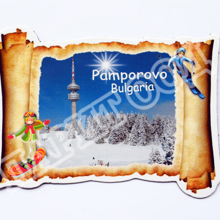 Флекси магнит - Пампорово 36