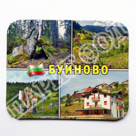 Флекси магнит - Буйново 2