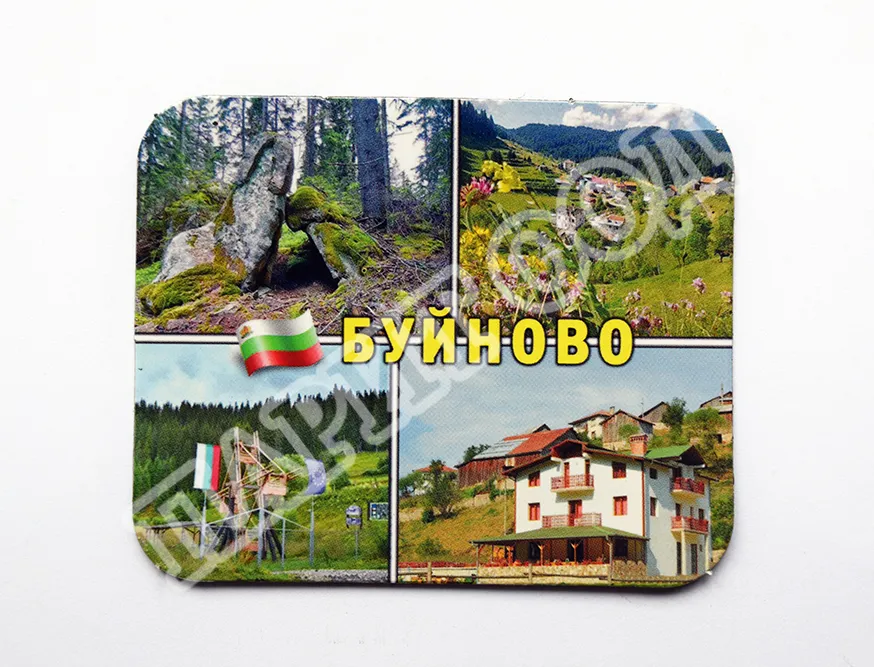 Флекси магнит - Буйново 2