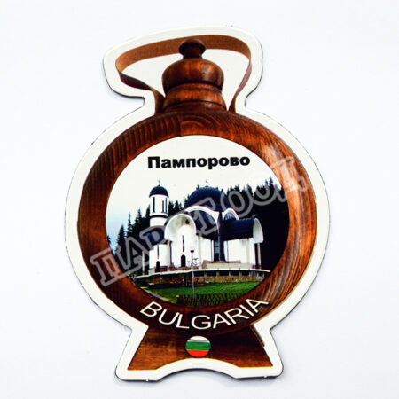 Флекси магнит - Пампорово 51