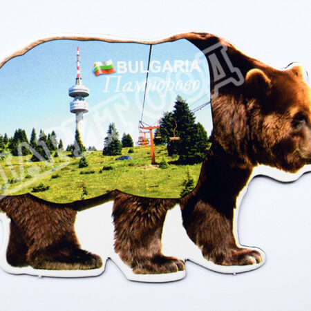 Флекси магнит - Пампорово 52