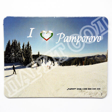 Флекси магнит - Пампорово 38