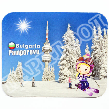 Флекси магнит - Пампорово 39