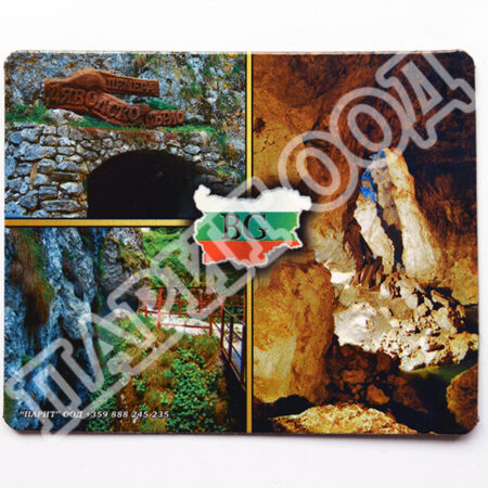 Флекси магнит - Дяволско гърло 7